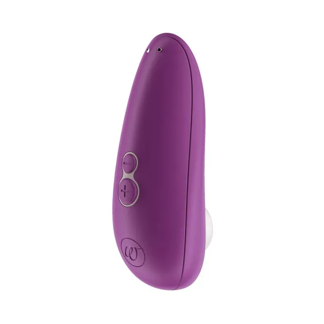 Womanizer Starlet 3 Pleasure Air Clitoral Stimulator Violet