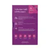 Womanizer Starlet 3 Pleasure Air Clitoral Stimulator Violet Womanizer Starlet 3 Pleasure Air Clitoral Stimulator Violet