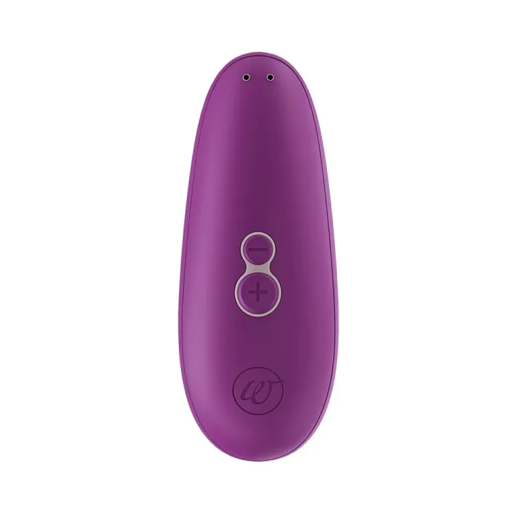 Womanizer Starlet 3 Pleasure Air Clitoral Stimulator Violet Womanizer Starlet 3 Pleasure Air Clitoral Stimulator Violet