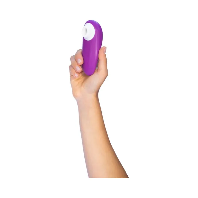 Womanizer Starlet 3 Pleasure Air Clitoral Stimulator Violet