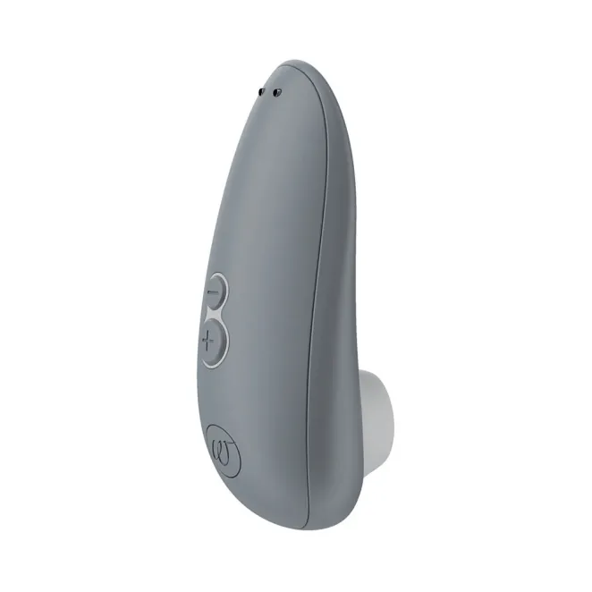 Womanizer Starlet 3 Pleasure Air Clitoral Stimulator Gray