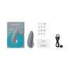 Womanizer Starlet 3 Pleasure Air Clitoral Stimulator Gray
