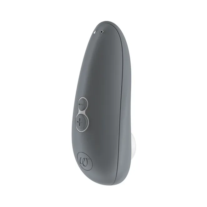 Womanizer Starlet 3 Pleasure Air Clitoral Stimulator Gray