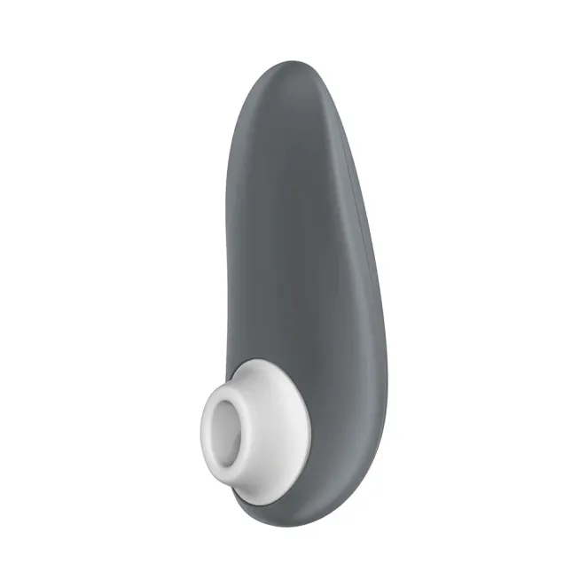 Womanizer Starlet 3 Pleasure Air Clitoral Stimulator Gray
