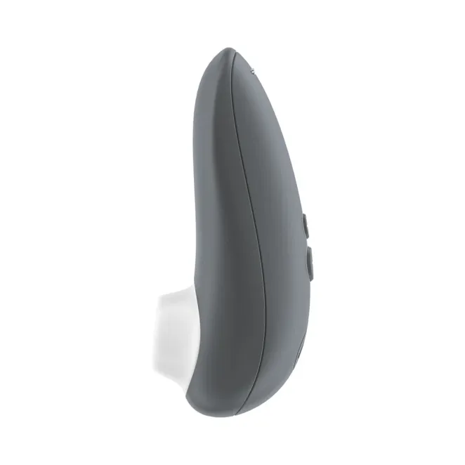 Womanizer Starlet 3 Pleasure Air Clitoral Stimulator Gray