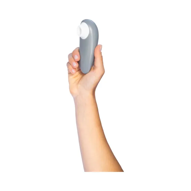 Womanizer Starlet 3 Pleasure Air Clitoral Stimulator Gray