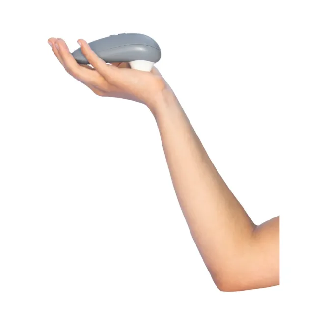 Womanizer Starlet 3 Pleasure Air Clitoral Stimulator Gray