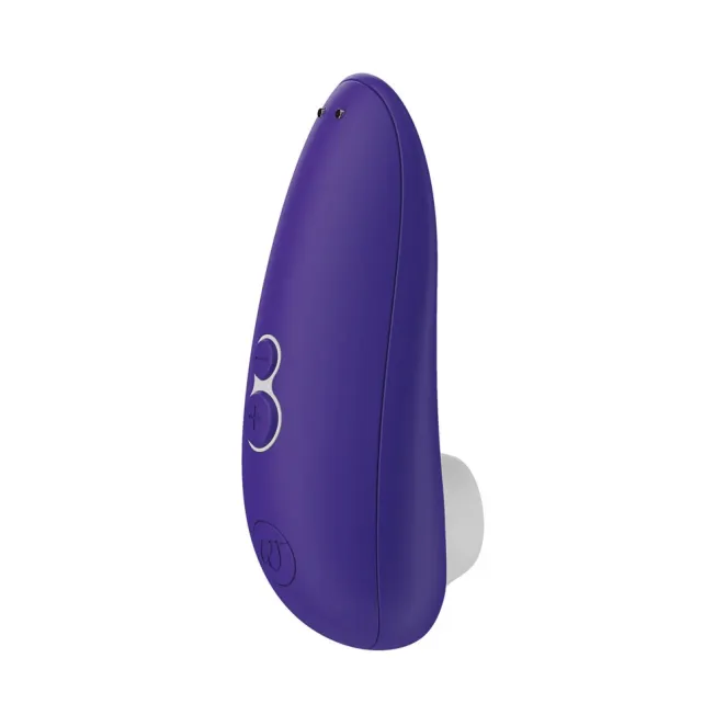 Womanizer Starlet 3 Pleasure Air Clitoral Stimulator Indigo