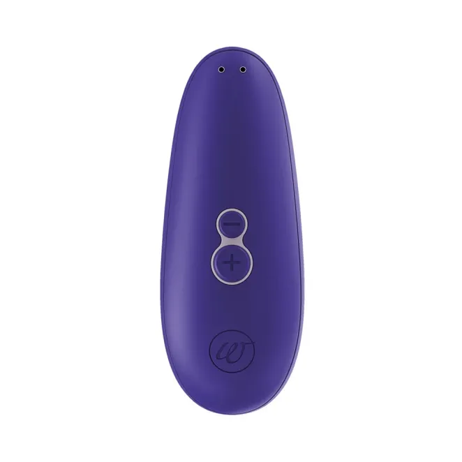 Womanizer Starlet 3 Pleasure Air Clitoral Stimulator Indigo