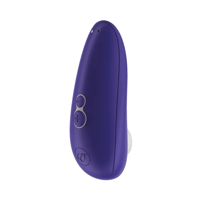 Womanizer Starlet 3 Pleasure Air Clitoral Stimulator Indigo