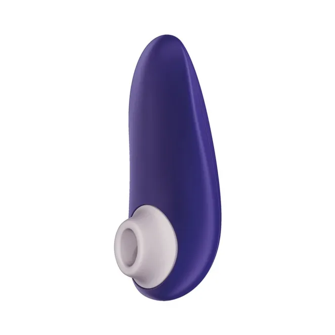 Womanizer Starlet 3 Pleasure Air Clitoral Stimulator Indigo