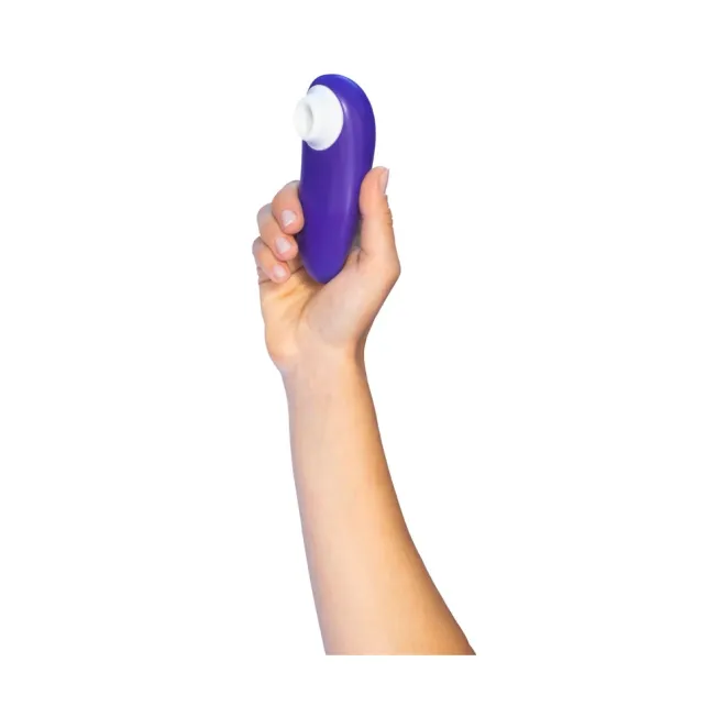 Womanizer Starlet 3 Pleasure Air Clitoral Stimulator Indigo