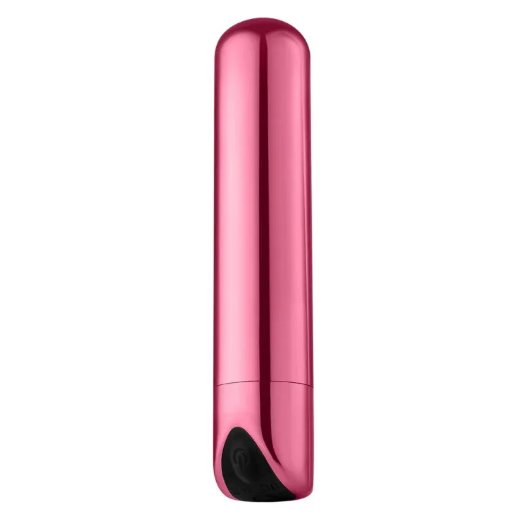 Mini Bullet Vibrator Light Pink Mini Bullet Vibrator Light Pink