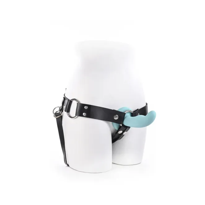 Sportsheets Montero Adjustable Strap-On Harness Black (80103) | SlipDix.com