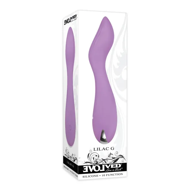 Petite G-Spot Vibrator with Pointed Tip