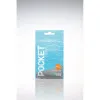 Tenga Pocket Masturbator Sleeve Wavy Line Tenga Pocket Masturbator Sleeve Wavy Line