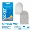 Tenga Pocket Maturbastor Sleeve Crystal Mist Tenga Pocket Maturbastor Sleeve Crystal Mist
