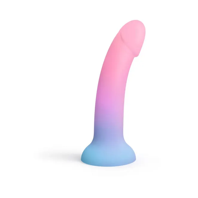6 Inch Dildolls Utopia Silicone Dildo