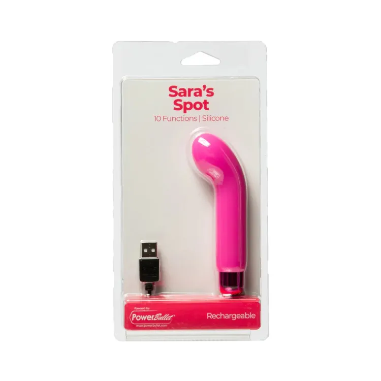 Sara's Spot G-Spot Bullet Vibe Sara's Spot G-Spot Bullet Vibe