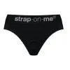 Strap-On-Me Heroine Lingerie Harness Black Strap-On-Me Heroine Lingerie Harness Black