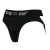 Strap-On-Me Heroine Lingerie Harness Black Strap-On-Me Heroine Lingerie Harness Black