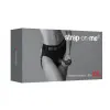 Strap-On-Me Heroine Lingerie Harness Black Strap-On-Me Heroine Lingerie Harness Black