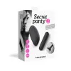 Love to Love Secret Panty 2 Rechargeable Vibrating Panty Set With Remote Black Onyx (box) (81244) by Lovely Planet USA | | SlipDix.com Love to Love Secret Panty 2 Rechargeable Vibrating Panty Set With Remote Black Onyx (box) (81244) | SlipDix.com