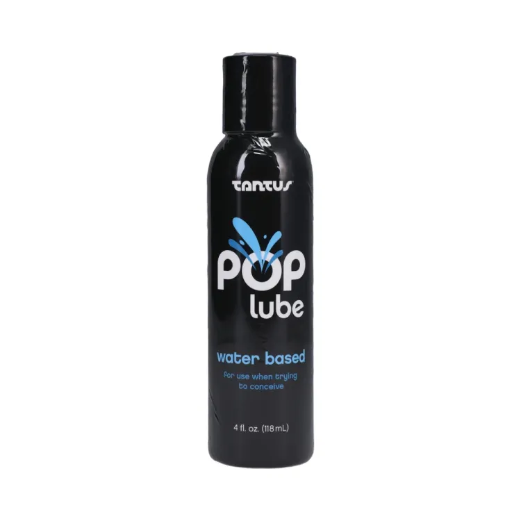 Tantus POP Water-Based Lube 4 oz. Tantus POP Water-Based Lube 4 oz.