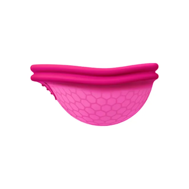 Intimina Ziggy 2 Flat-Fit Menstrual Cup B