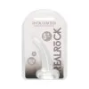 5 in. Clear Curved Non-Realistic Dildo 5 in. Clear Curved Non-Realistic Dildo