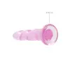 7 in. Non-Realistic Twisted Dildo Pink 7 in. Non-Realistic Twisted Dildo Pink