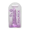 7 in. Non-Realistic Twisted Dildo Purple 7 in. Non-Realistic Twisted Dildo Purple