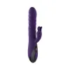 Evolved Love Thruster Rechargeable Thrusting Rabbit Vibrator