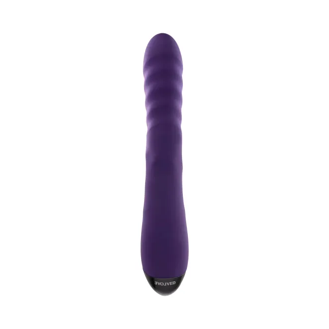 Evolved Love Thruster Rechargeable Thrusting Rabbit Vibrator