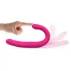 17.7 in. Dorcel Orgasmic Double Thrusting & Vibrating Double Dildo Pink 17.7 in. Dorcel Orgasmic Double Thrusting & Vibrating Double Dildo Pink
