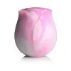Gossip Cum Into Bloom Clitoral Stimulator Rose Dream