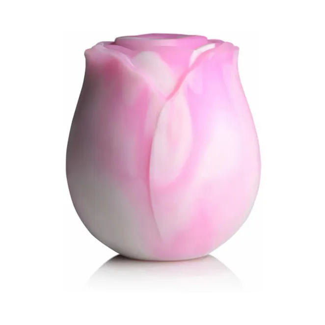 Gossip Cum Into Bloom Clitoral Stimulator Rose Dream