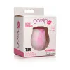 Gossip Cum Into Bloom Clitoral Stimulator Rose Dream