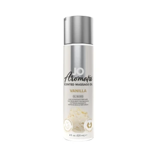 System JO Vanilla Massage Oil 4 oz.