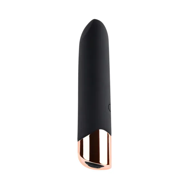 The Gold Standard Silicone Bullet Vibrator