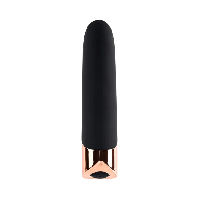 The Gold Standard Silicone Bullet Vibrator
