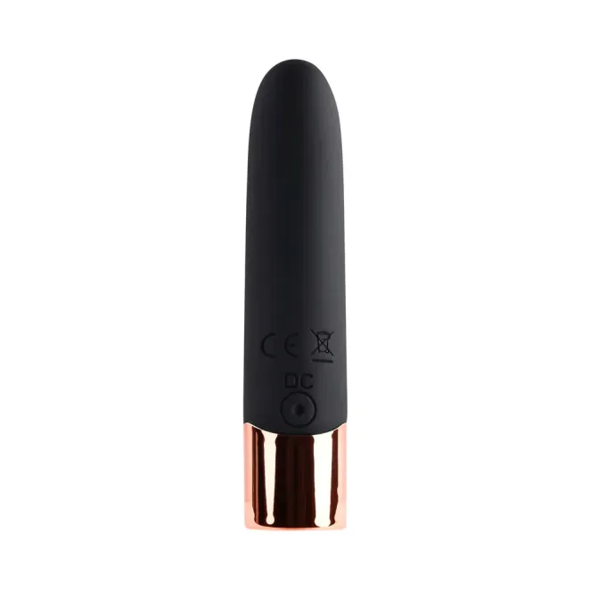 The Gold Standard Silicone Bullet Vibrator