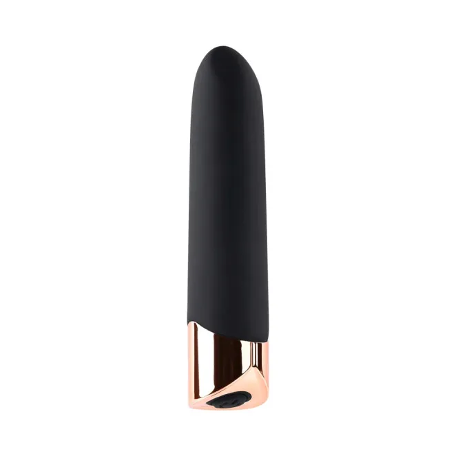 The Gold Standard Silicone Bullet Vibrator