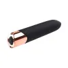 The Gold Standard Silicone Bullet Vibrator