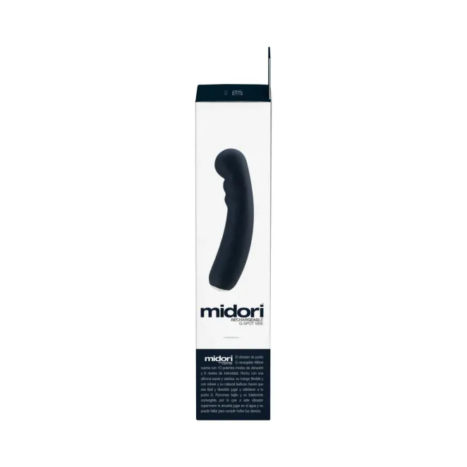 VeDO Midori G-Spot Vibe Black