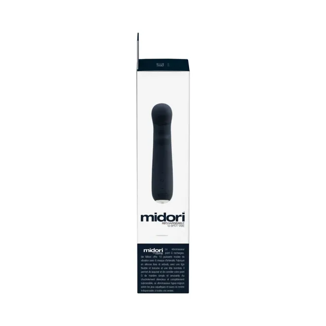 VeDO Midori G-Spot Vibe Black