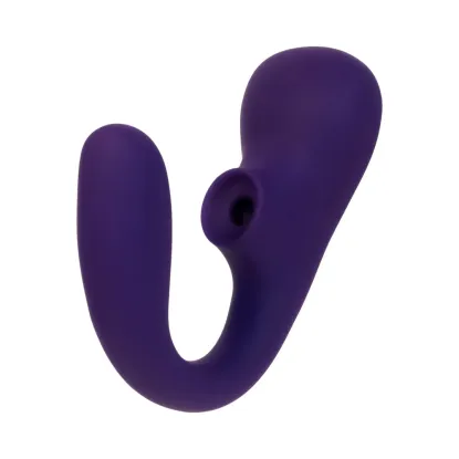VeDO Suki Plus Dual Sonic Clitoral & G Spot Vibrator Purple