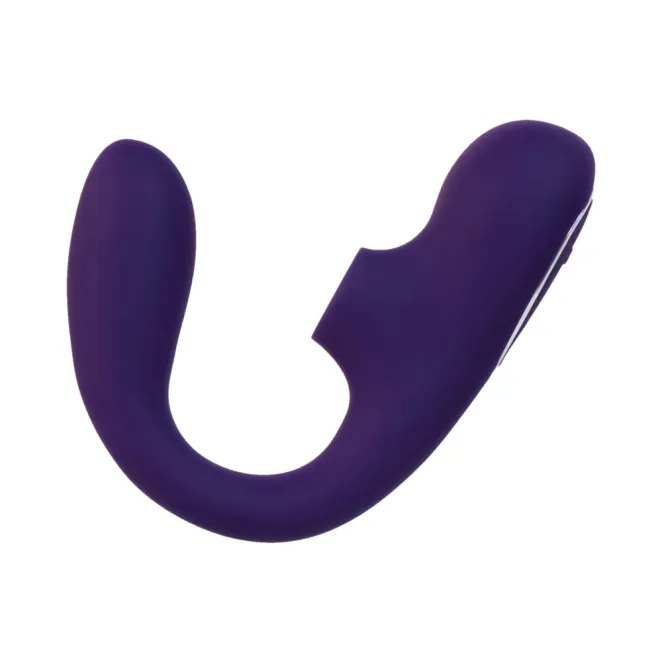 VeDO Suki Plus Dual Sonic Clitoral & G Spot Vibrator Purple
