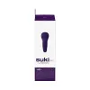 VeDO Suki Plus Dual Sonic Clitoral & G Spot Vibrator Purple