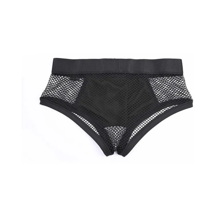 Em.Ex. Fit Harness Fishnet Em.Ex. Fit Harness Fishnet